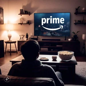 prime video mensal