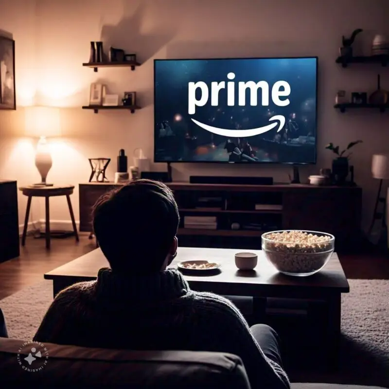 prime video mensal